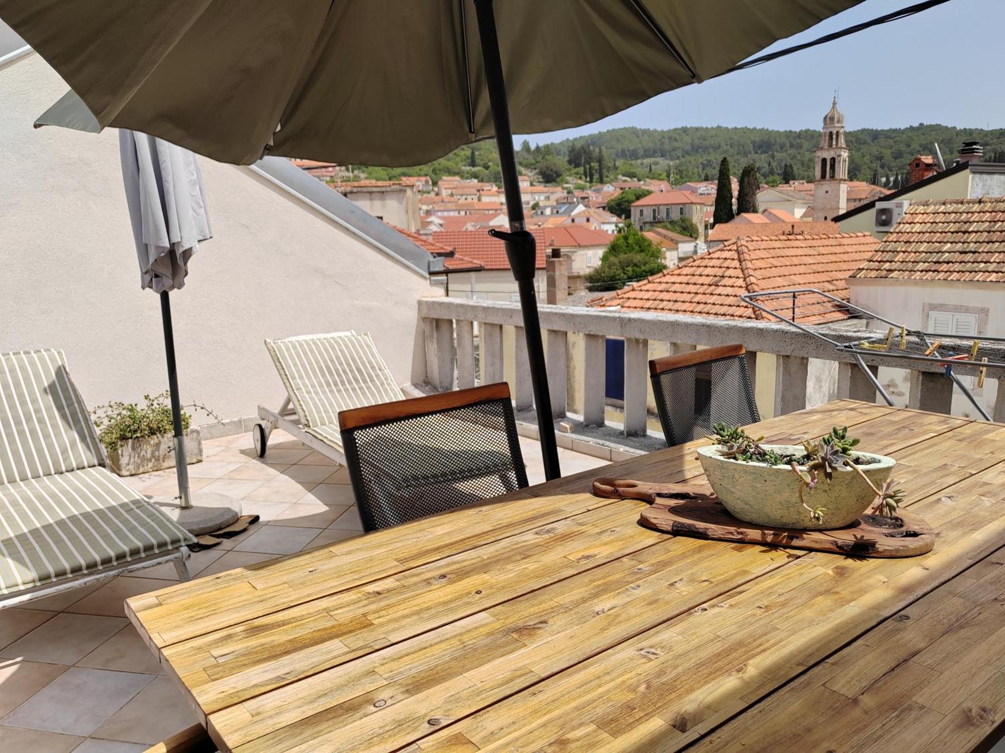 Apartments Ani Vela Luka Exterior photo